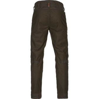 H&auml;rkila Aspire HWS Trousers - Hunting green/Shadow brown,32&quot;
