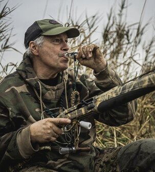 DKwai Greylag Easy grauwe gans lokfluit