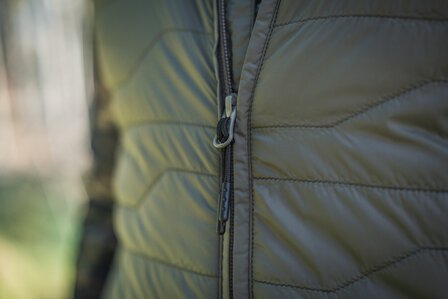 Seeland Celsius Heat Liner Waistcoat - Grape leaf
