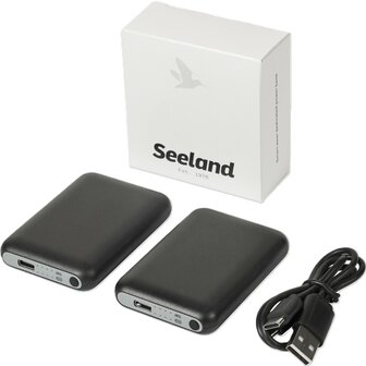 Seeland Celsius Heat Sock