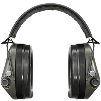 Sordin Supreme Pro-X SFA Groen 31Decibel demping!