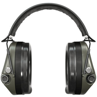Sordin Supreme Pro-X SFA Groen 31Decibel demping!