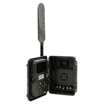 SEISSIGER Base-Cam LTE SUPERSIM-Edition Camouflage