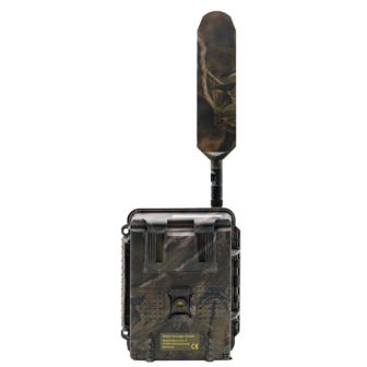 SEISSIGER Base-Cam LTE SUPERSIM-Edition Camouflage