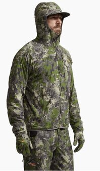Sitka Ambient 100 Hooded Jacket - Optifade Cover 