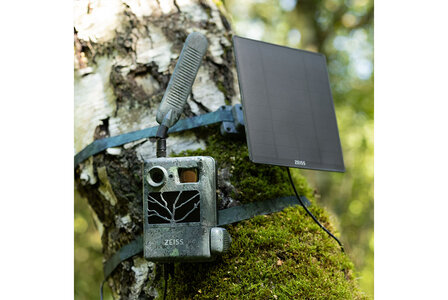 Zeiss Secacam zonnepaneel Pro voor alle Zeiss secacams 