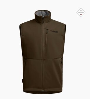 Sitka Dakota Vest - Mud