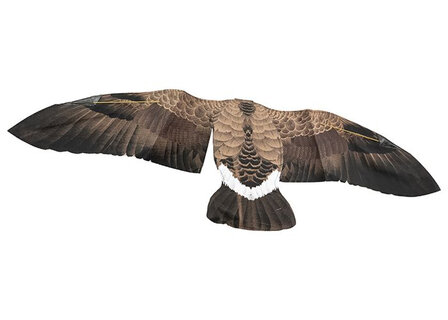 Sillosocks Hypa-Flap Grauwe Gans &ndash; Realistische Lokkers voor Jacht