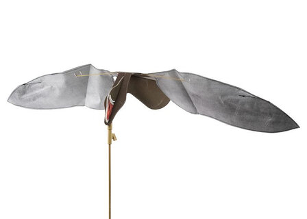 Sillosocks Hypa-Flap Grauwe Gans &ndash; Realistische Lokkers voor Jacht