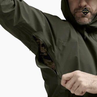 Sitka Dew Point Jacket - Deep Lichen