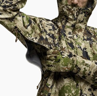 Sitka Dew Point Pro Jacket - Optifade Subalpine
