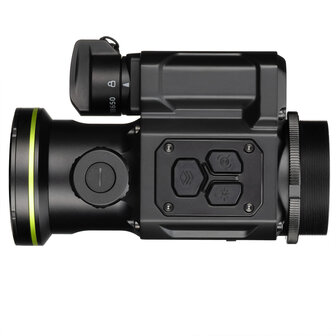 Pixfra Taurus T650 LRF Voorzetkijker