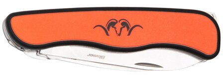Blaser Multitool (oranje) &ndash; Jachtmes, opbreekmes zaag en inbussleutel in &eacute;&eacute;n