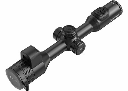 Hikmicro Stellar 3.0 SH 35 L Thermal Rifle Scope met LRF (30mm Tube)