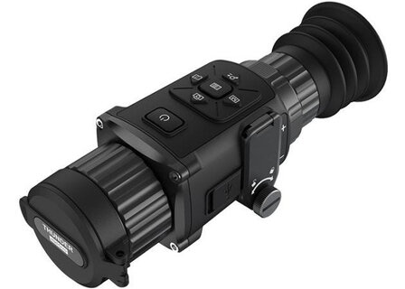 HIKMICRO Thunder Pro TQ50 Thermal Scope &ndash; 640&times;512 warmtebeeldkijker met 2600 m detectiebereik