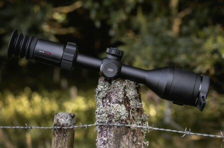 Nocpix D70R Dag- en Nacht Richtkijker &ndash; 4K Ultra, 70mm Lens, LRF tot 1200m