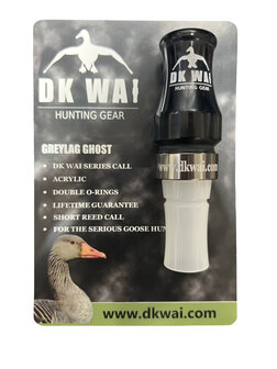 DKWAI greylag-Ghost Grauwe ganzen lokfluit