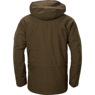 H&auml;rkila Driven Hunt HWS Insulated Jas &ndash; Warme, Wind- en Waterdichte Jachtjas voor Winterjacht