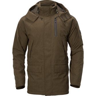 H&auml;rkila Driven Hunt HWS Insulated Jas &ndash; Warme, Wind- en Waterdichte Jachtjas voor Winterjacht
