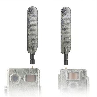 ZEISS Secacam 4G Antenna  Optimale ontvangst voor uw wildcamera