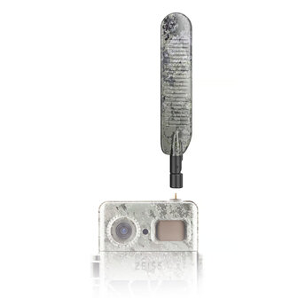 ZEISS Secacam 4G Antenna  Optimale ontvangst voor uw wildcamera