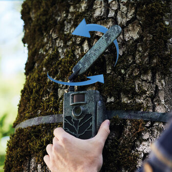 ZEISS Secacam 4G Antenna  Optimale ontvangst voor uw wildcamera