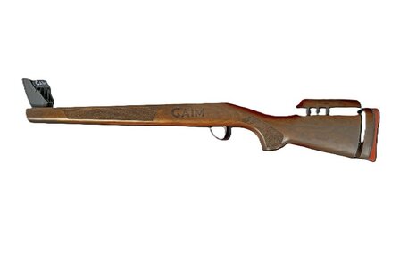 GAIM Complete Wooden Rifle