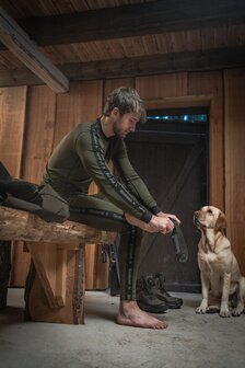 40558 Seeland shield thermo socks