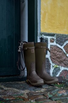 11061 Harkila Forester rubbere laars