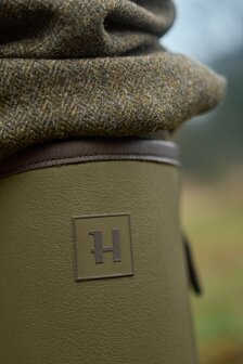 11059 Harkila Forester zip rubbere laars