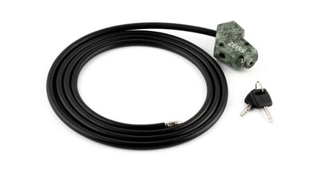 ZEISS Kabelslot met sleutel