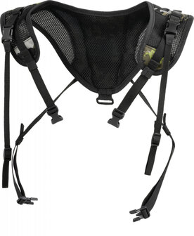 Blaser Verrekijker borst tas binocolar Harness 2.0 Huntec Camo