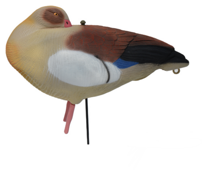 Nijlgans full body ultralight series 12 stuks