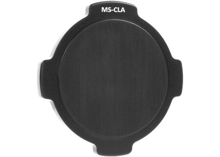 Rusan Beschermkap voor MAR Clamp-Adapter (MS-CLA) &ndash; Aluminium Cover voor Richtkijker AdaptersRusan Beschermkap voor MAR 
