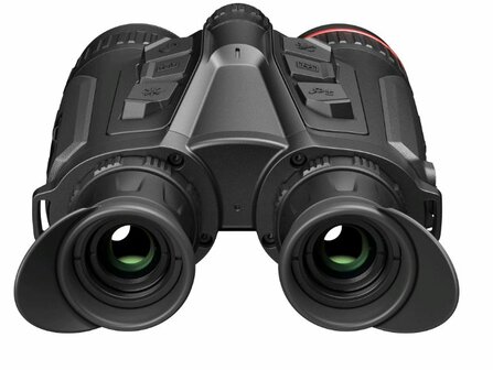 HIKMICRO Habrok Pro HX60LS &ndash; Professionele 4K Multispectraal Warmtebeeld Verrekijker