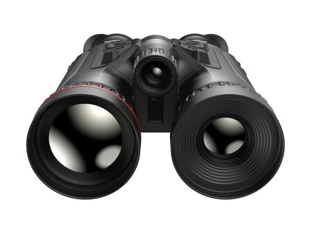 HIKMICRO Habrok Pro HX60LS &ndash; Professionele 4K Multispectraal Warmtebeeld Verrekijker