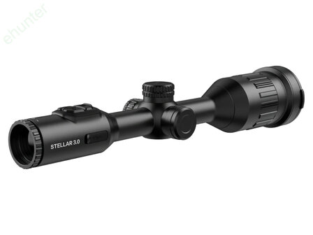 HIKMICRO Stellar 3.0 SX60LS &ndash; High-End Warmtebeeld Richtkijker 1280&times;1024, 60 mm &amp; Ballistische Calculator