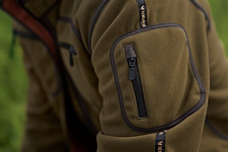 102500088 harkila kamko dark olive / arab spice