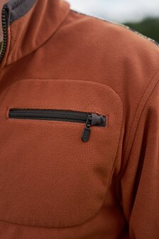 102500088 harkila kamko dark olive / arab spice