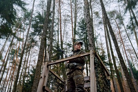 102710178 Seeland Tyst insulated jacket