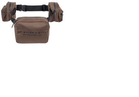  Sauer Jagdgurt jachtriem met tassen gro Sauer Jagdgurt jachtriem met tassen groenen