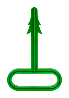 EUROHUNT  Butt-Off Waidlochausl&ouml;ser &ndash; Hygi&euml;nische ontweidgereedschap voor grofwild