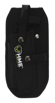 HME 3-delige Hunter&rsquo;s Field Kit &ndash; Bottenzaag &amp; 420HC Jachtmessen met ontweidhaak