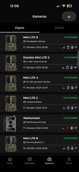 Hunter 4G Mini &ndash; Compacte wildcamera met AI-herkenning en laagste gebruikskosten