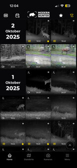 Hunter 4G Mini &ndash; Compacte wildcamera met AI-herkenning en laagste gebruikskosten