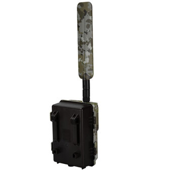 Hunter 4G Mini &ndash; Compacte wildcamera met AI-herkenning en laagste gebruikskosten