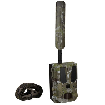 Hunter 4G Mini &ndash; Compacte wildcamera met AI-herkenning en laagste gebruikskosten