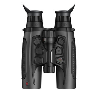 HIKMICRO Habrok HE25L 4K 2.0 &ndash; Multispectrale warmte- &amp; nachtzichtkijker met LRF