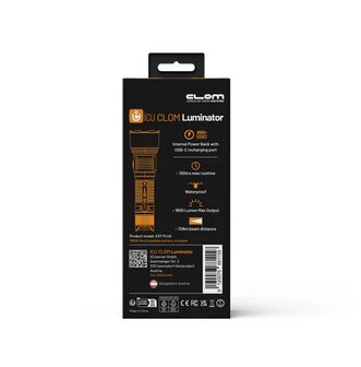 ICU CLOM Luminator 