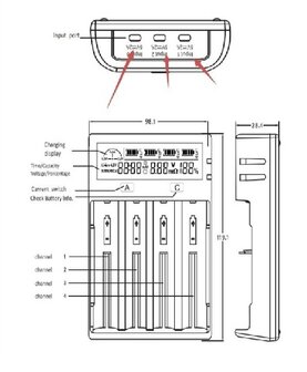 ICU SmartCharger Oplader